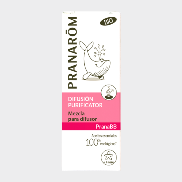 PRANAROM PRANABB DIFUSIÓN PURIFICADOR BIO 10ml