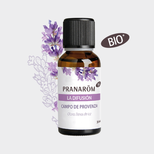 PRANAROM LA DIFUSION CAMPO DE PROVENZA BIO 30ml