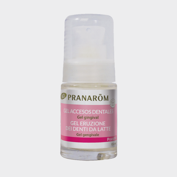 PRANAROM PRANABB GEL ACCESOS DENTALES BIO 15ml