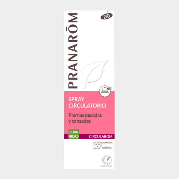 PRANAROM SPRAY CIRCULATORIO BIO 75ml