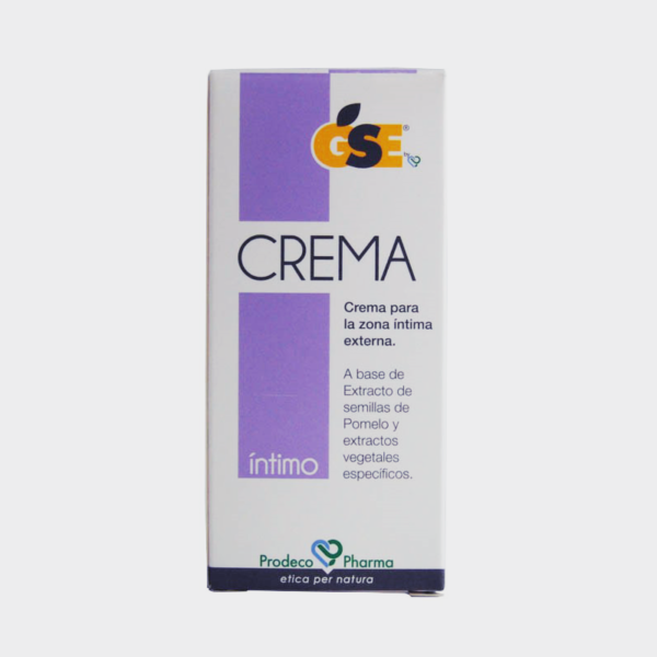 GSE CREMA INTIMA 30ml