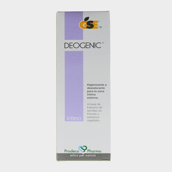 GSE INTIMO DEOGENIC 50ml