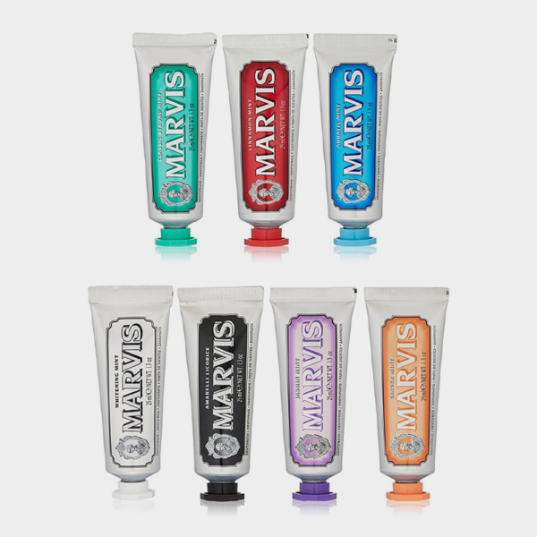 MARVIS CREMA DENTAL 85ml (7 SABORES)