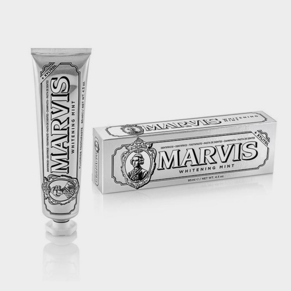 MARVIS DENTRÍFICOS WHITENING MINT (85ML)