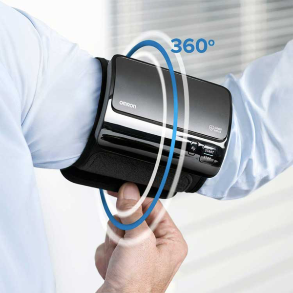 OMRON EVOLV MONITOR DE TENSION ARTERIAL - Imagen 2