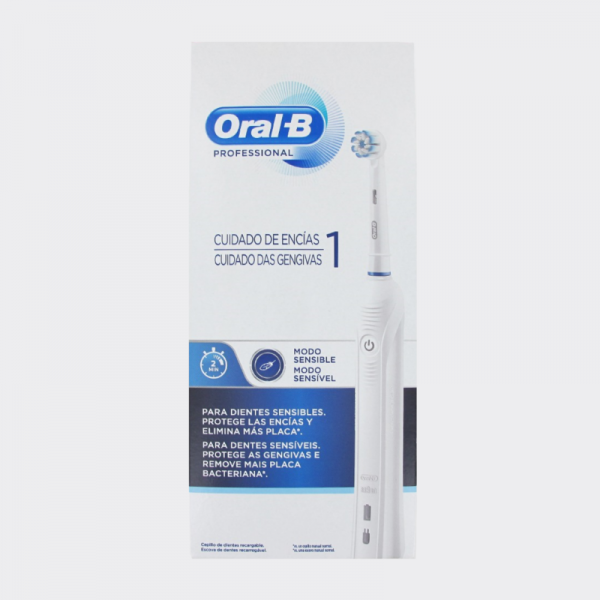 ORAL B PROFESSIONAL CEPILLO ELECTRICO