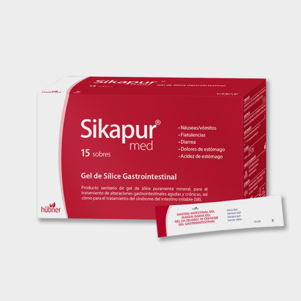 VITAE SIKAPUR MED 15 SOBRES