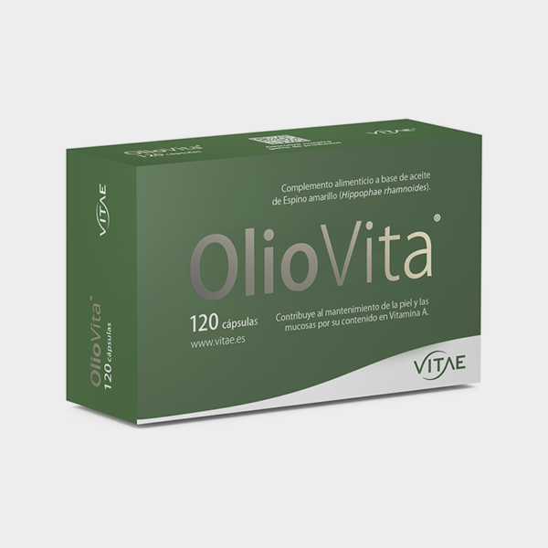 VITAE OLIOVITA 120 CÁPSULAS
