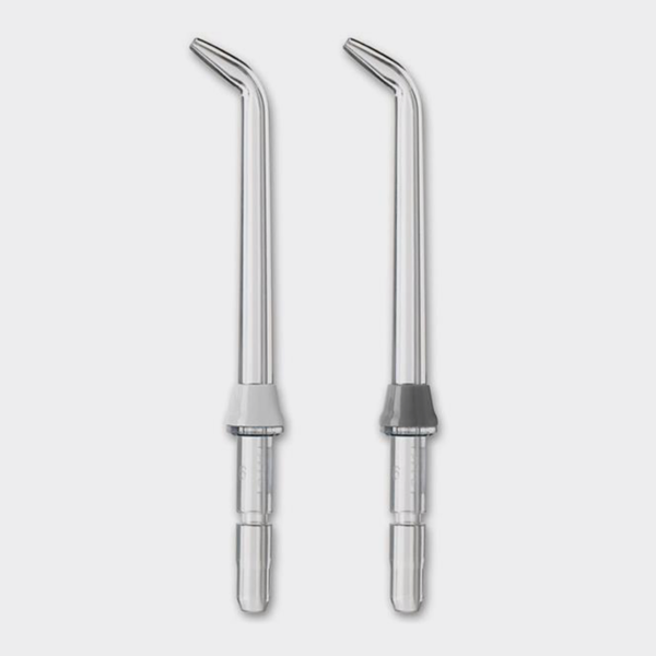 WATERPIK RECAMBIO IRRIGADOR BOQUILLAS ESTANDAR 2U