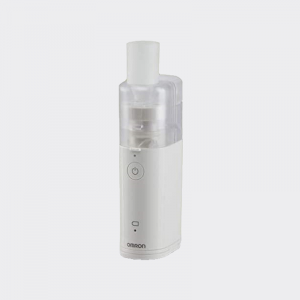 OMRON MICROAIR U100 NEBULIZADOR TRANSPORTABLE - Imagen 1