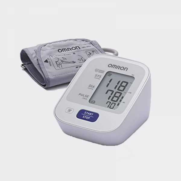 OMROM M2 MONITOR DE PRESION ARTERIAL - Imagen 1