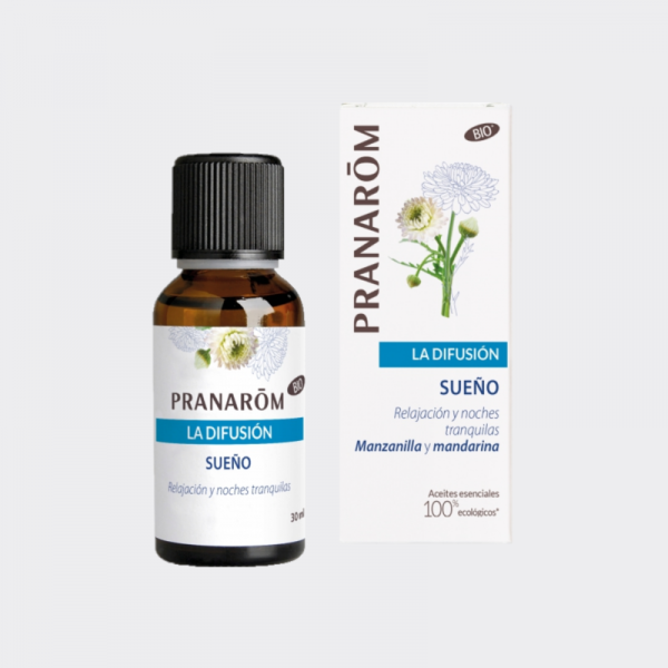 PRANAROM LA DIFUSIÓN SUEÑO BIO 30ml