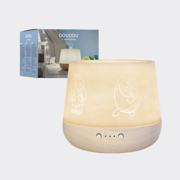 PRANAROM DOUDOU DIFUSOR ULTRASÓNICO