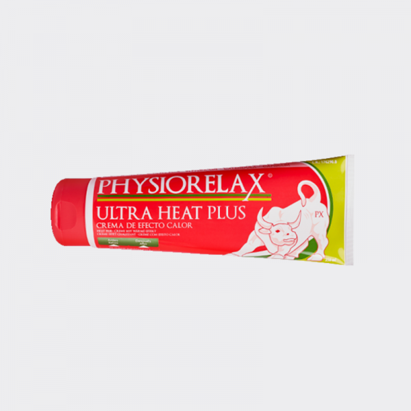 PHYSIORELAX ULTRA HEAT MASAJE DEPORTIVO 75 ml