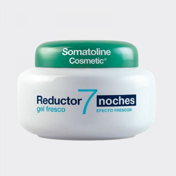 SOMATOLINE COSMETIC REDUCTOR 7 NOCHES GEL FRESCO 400ml