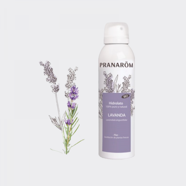 PRANAROM HIDROLATO LAVANDA BIO 150 ml