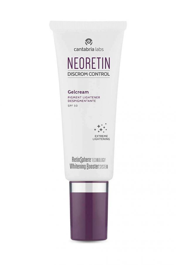 NEORENTIN GELCREAM SPF50 DESPIGMENTANTE 40ml