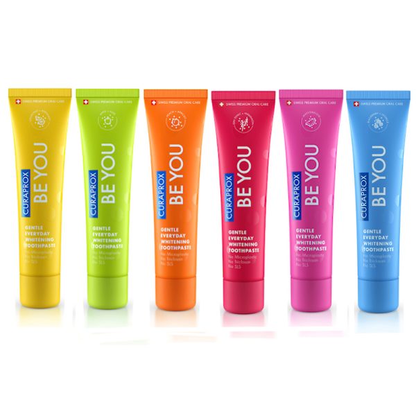 CURAPROX DENTÍFRICO 60 ml