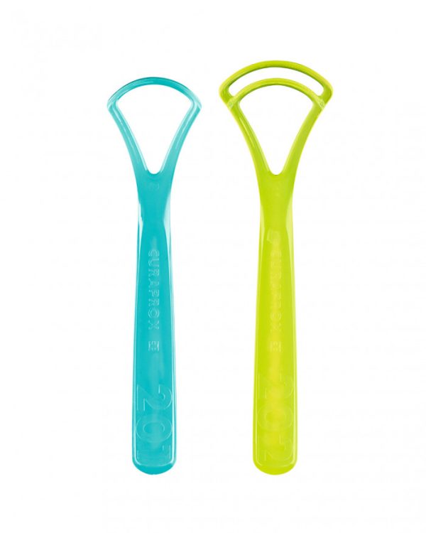 CURAPROX LIMPIADOR DE LENGUA PACK DUO - Imagen 1