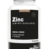 NHCO ZINC AMINO-QUELADO 84 CAPSULAS