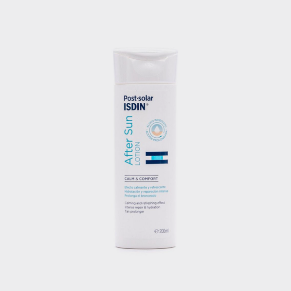 POST SOLAR ISDIN AFTER SUN LOTION 200ml