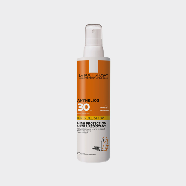 ANTHELIOS SPRAY INVISIBLE SPF30 200ml