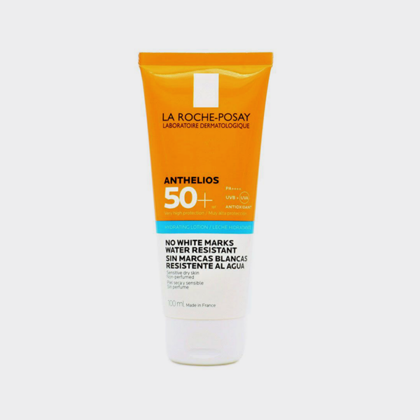 ANTHELIOS LECHE HIDRATANTE SPF50+ 100ml