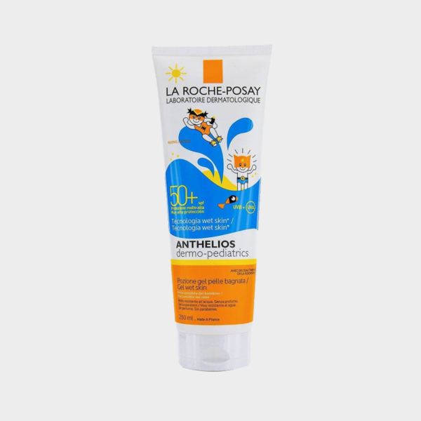ANTHELIOS DERMO-PEDIATRICS GEL WET SKIN SPF50+ 250ml