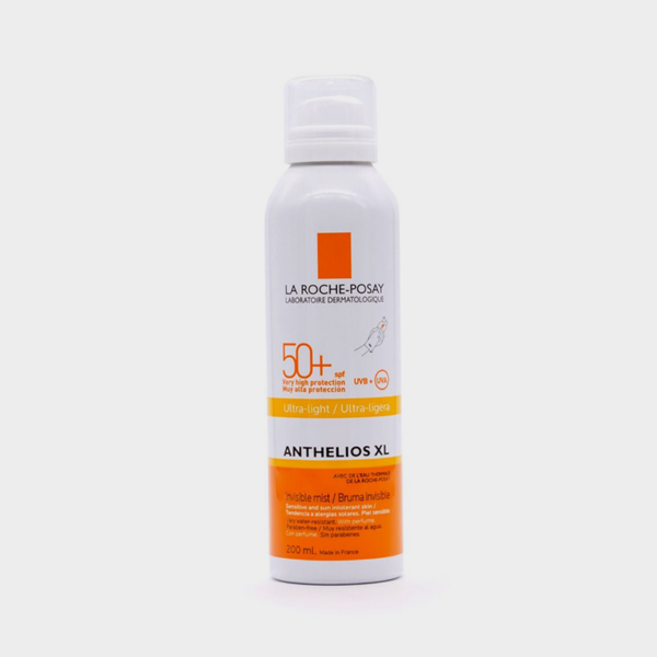 ANTHELIOS XL BRUMA INVISIBLE ULTRA LIGERA SPF50+ 200ml