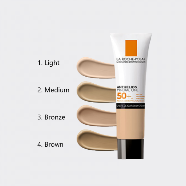 ANTHELIOS MINERAL ONE SPF50+ 30ml - Imagen 1
