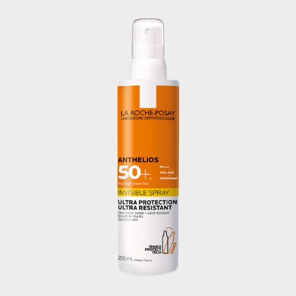 ANTHELIOS SPRAY INVISIBLE SPF50+ 200ml