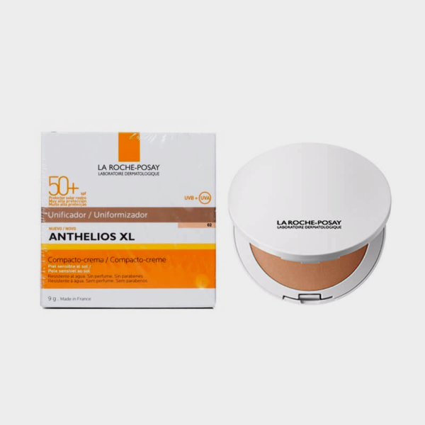 ANTHELIOS XL CREMA COMPACTA SPF50+