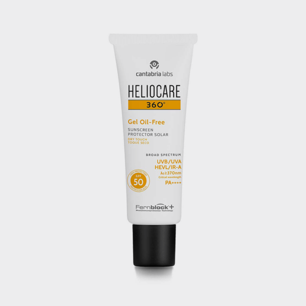 HELIOCARE 360º GEL OIL-FREE SPF50 50ml