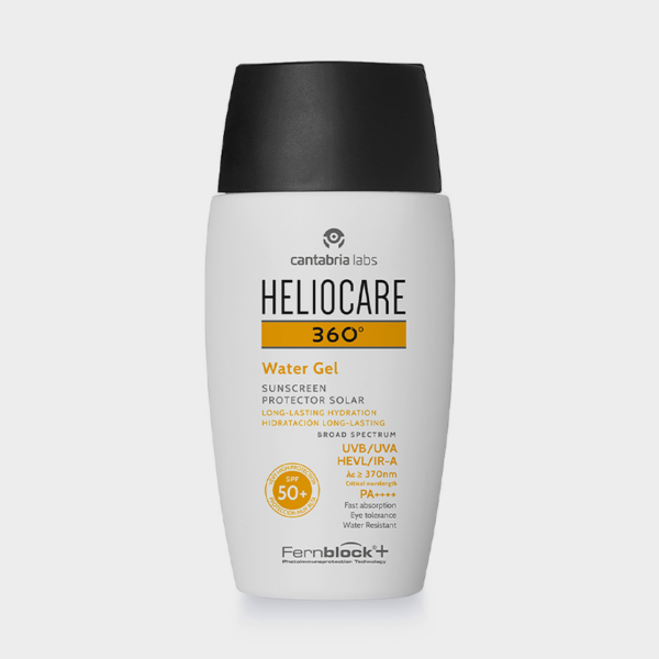 HELIOCARE 360º WATER GEL SPF50+ 50ml