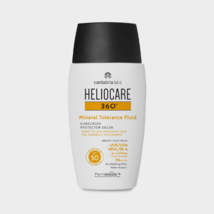 HELIOCARE 360º MINERAL TOLERANCE FLUID SPF50 50ml