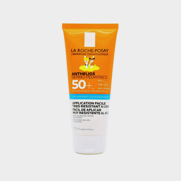 ANTHELIOS DERMO-PEDIATRICS LECHE SPF50+ 100ml
