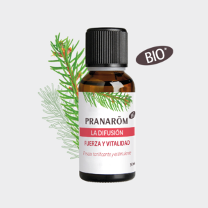 PRANAROM LA DIFUSION FUERZA Y VITALIDAD BIO 30ml