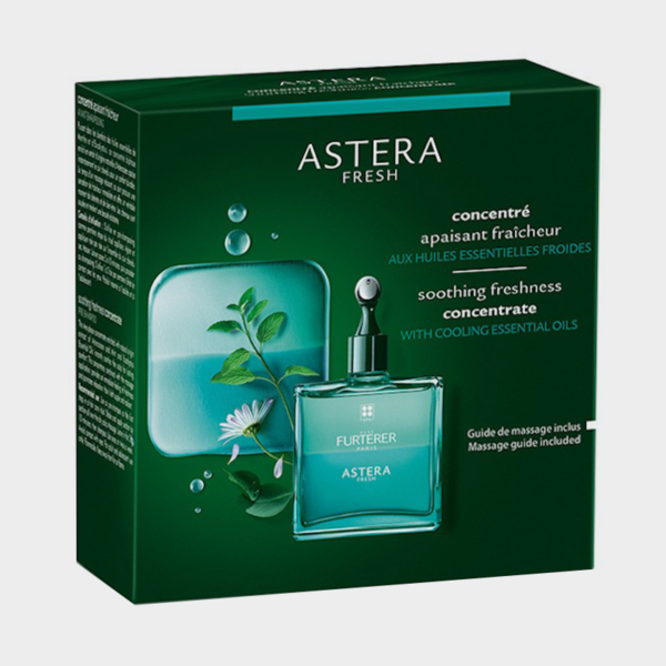RENÉ FURTERER ASTERA FRESH CONCENTRADO CALMANTE FRESCOR 50ml - Imagen 1