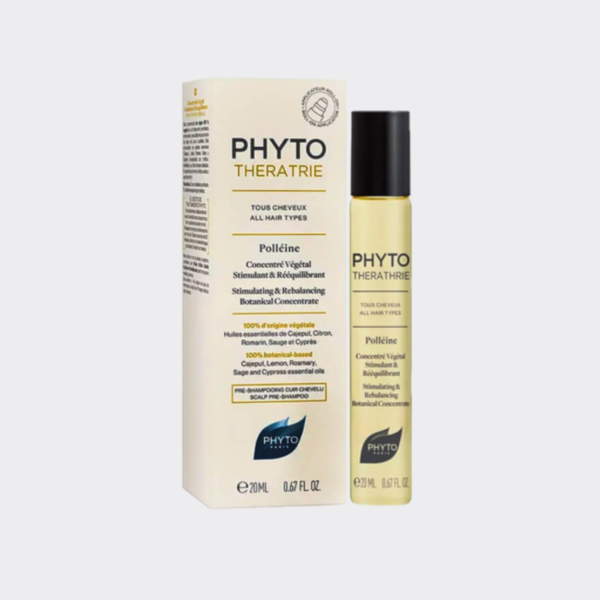 PHYTOPOLLEINE ELIXIR VEGETAL ESTIMULANTE DEL CUERO CABELLUDO 20ml