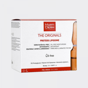MARTIDERM THE ORIGINALS PROTEOS LIPOSOME 30 AMPOLLAS