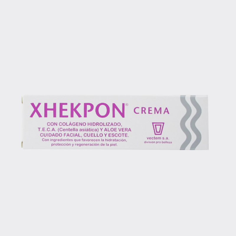 Farmacia Paseo de Gracia  Xhekpon crema con colágeno 40ml