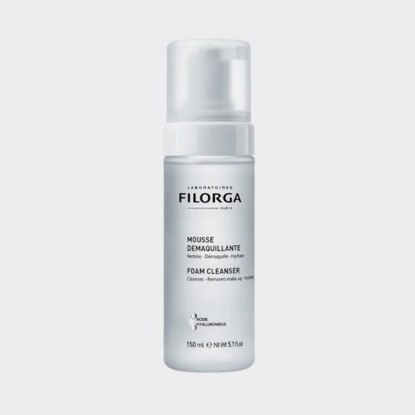 FILORGA MOUSSE DESMAQUILLANTE 150ml