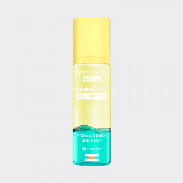 FOTOPROTECTOR ISDIN HYDRO LOTION SPF50 200ml