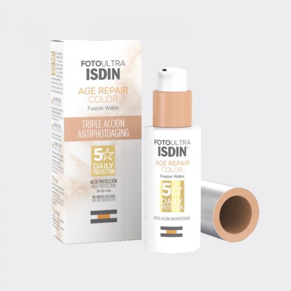 FOTOULTRA ISDIN AGE REPAIR COLOR 50ml