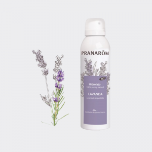 PRANAROM HIDROLATO LAVANDA BIO 150 ml