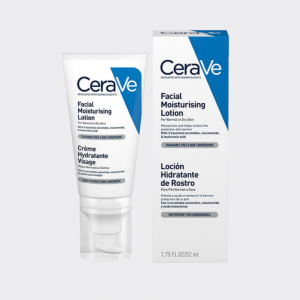 CERAVE LOCIÓN HIDRATANTE DE ROSTRO 52ml