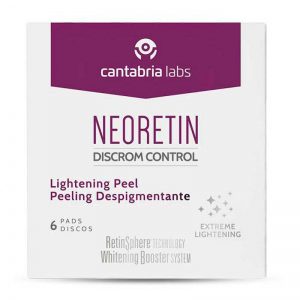 NEORENTIN PEELING DESPIGMENTANTE 6 DISCOS