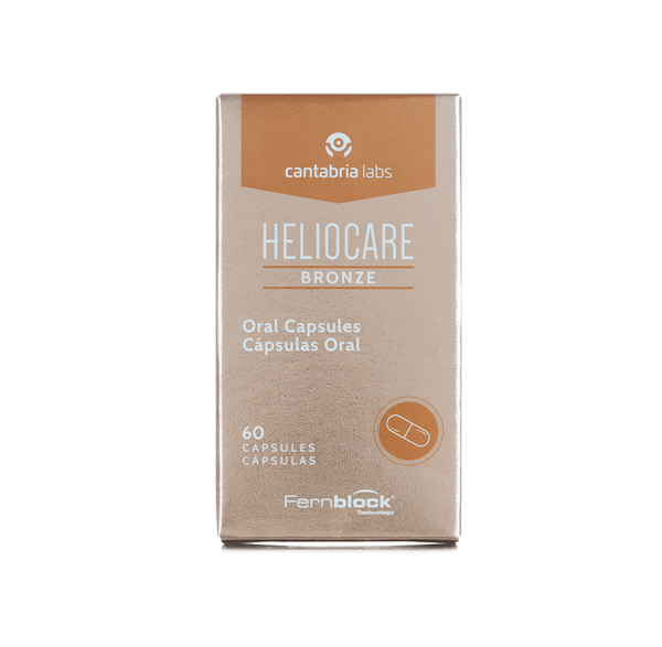 HELIOCARE BRONZE 30 CAPSULAS