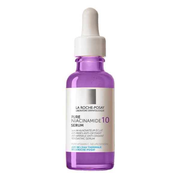 LA ROCHE POSAY PURE NIACINAMIDE 10 SERUM 30ml