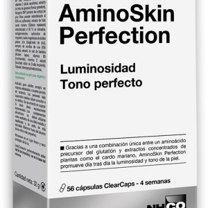 NHCO AMINOSKIN PERFECTION 56 CAPSULAS